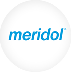 Logo firmy meridol