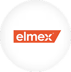 Logo firmy elmex