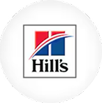 Logo firmy Hill's Pet Nutrition.