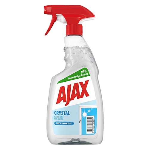 Ajax Crystal Glass