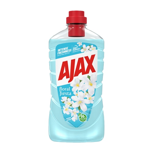 Butelka Ajax Jasmine Flowers widok z przodu