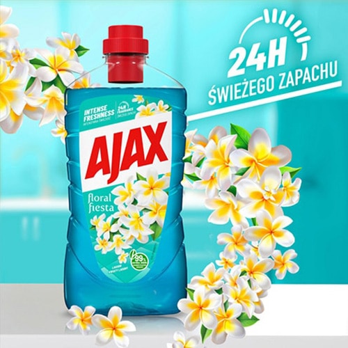 24H ŚWIEŻEGO ZAPACHU