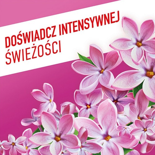 DOŚWIADCZ INTENSYWNEJ ŚWIEŻOŚCI