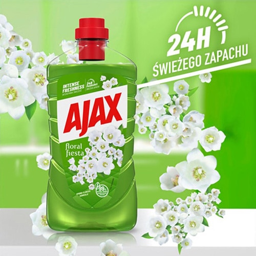 24H ŚWIEŻEGO ZAPACHU