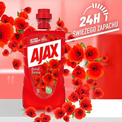 24H ŚWIEŻEGO ZAPACHU